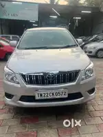 Toyota Innova 2.5 G (Diesel) 8 Seater, 2013, Diesel