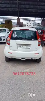 Maruti Suzuki Ritz 2010 Petrol 11467 Km Driven