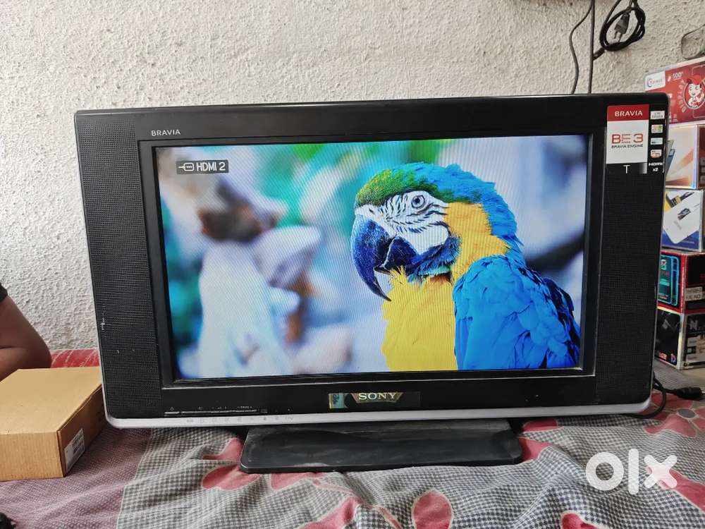Sony 24 inch  lcd tv very good working condition