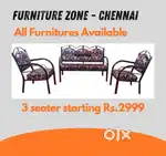 Sweet collection Steel Sofas Sales - Furniture Zone