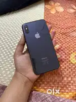 iphone X  256 gb , battery health 100%