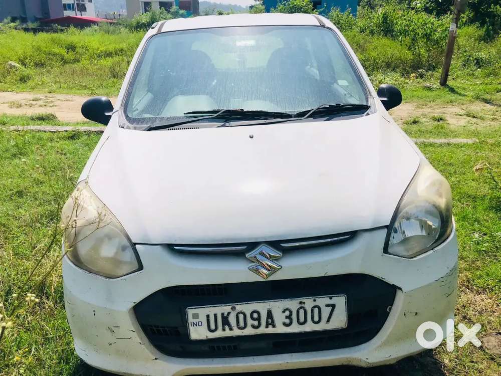 Maruti Suzuki Alto 800 2013