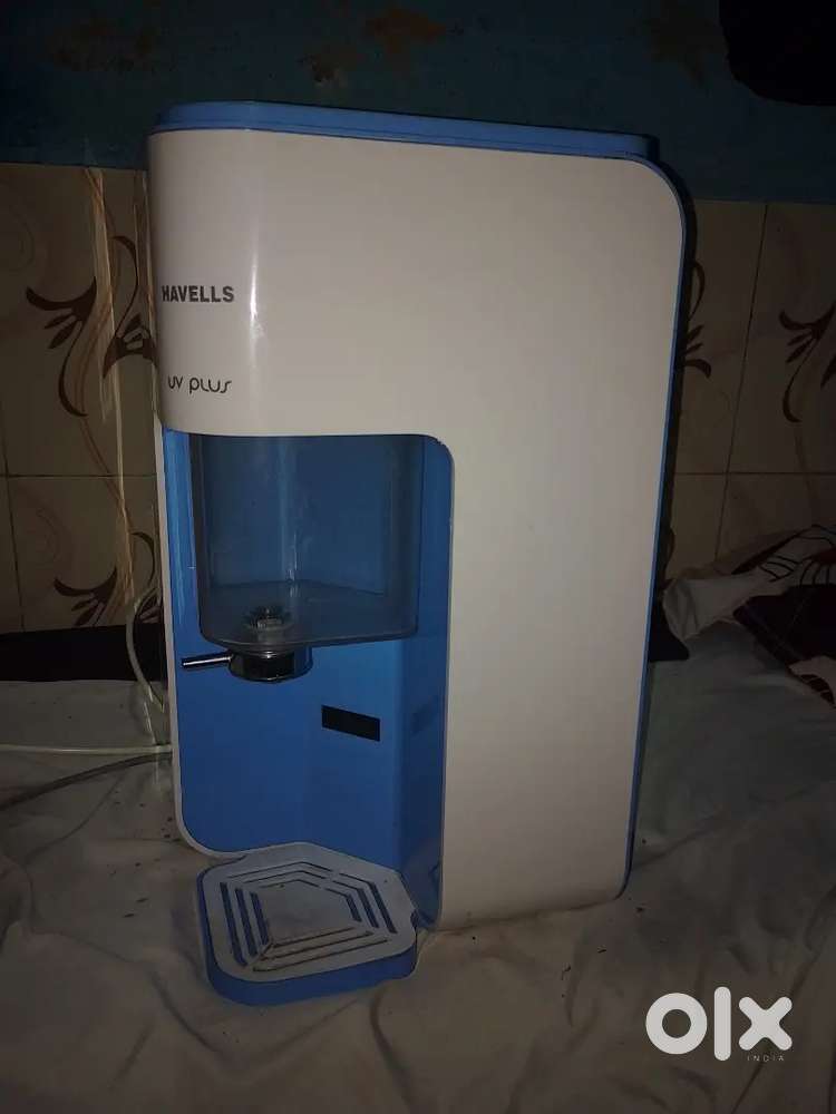 Havells UV Plus Water Purifier 1 Year Old