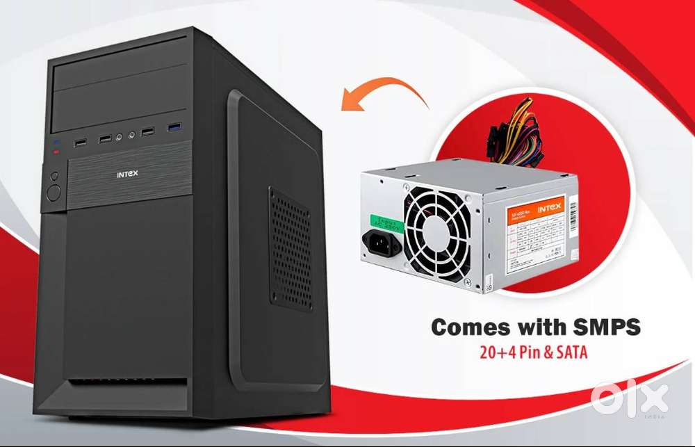 17 INCH LED CORE I-5 COMPUTER WITH 2 YEAR WARRANTY 8GB RAM + 500GB HDD