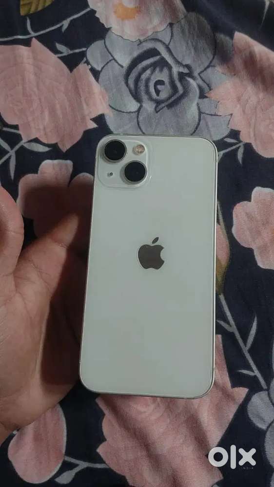 I phone 13 ,urgent sale, Display gx, with box bill original cable