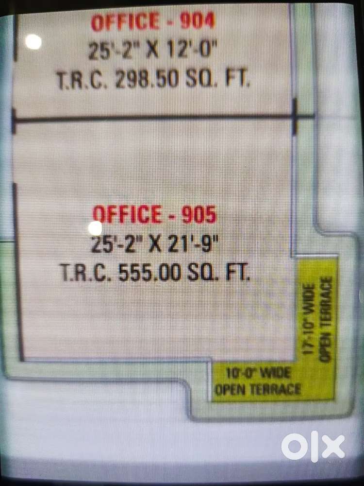 Office with super location