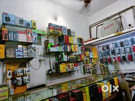 Mobile shop for sale  5 years old running shop