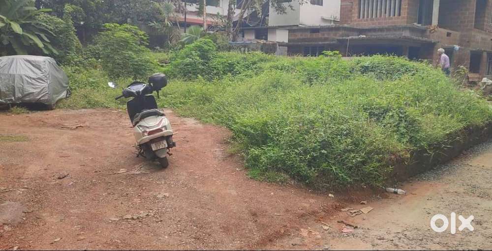 Plot for sale in Kovoor MLA road