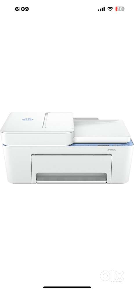 Hp deskjet ink advance 4278 all in one colour printer