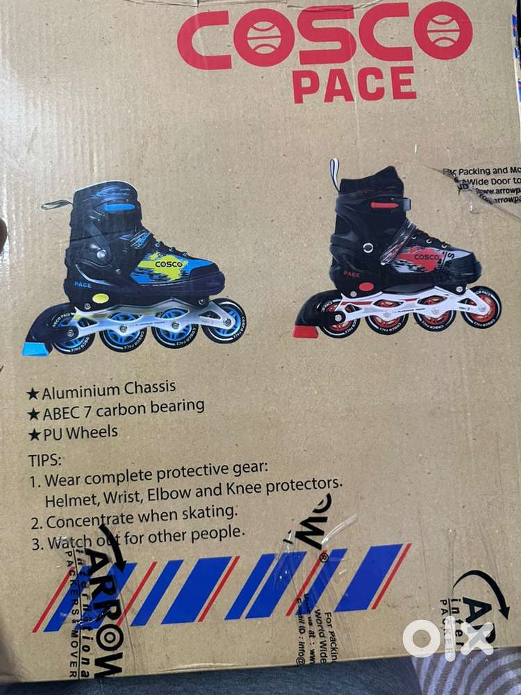 Cosco inline skate