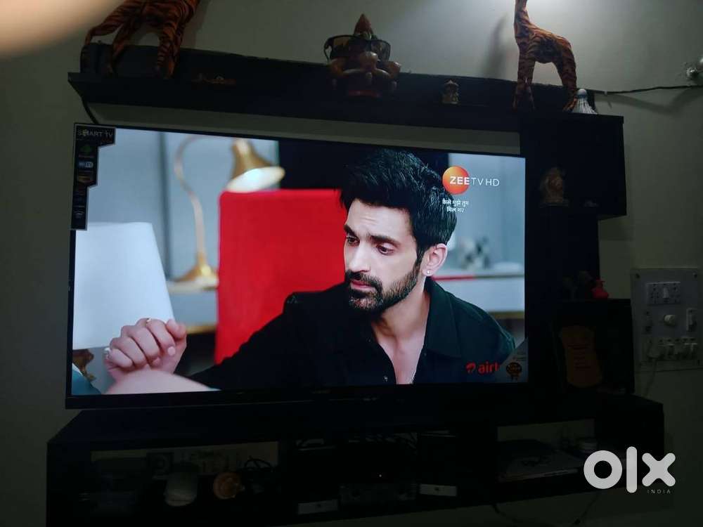 New LED Tv 43 inch, Warranty 10 Months ,Android Smart