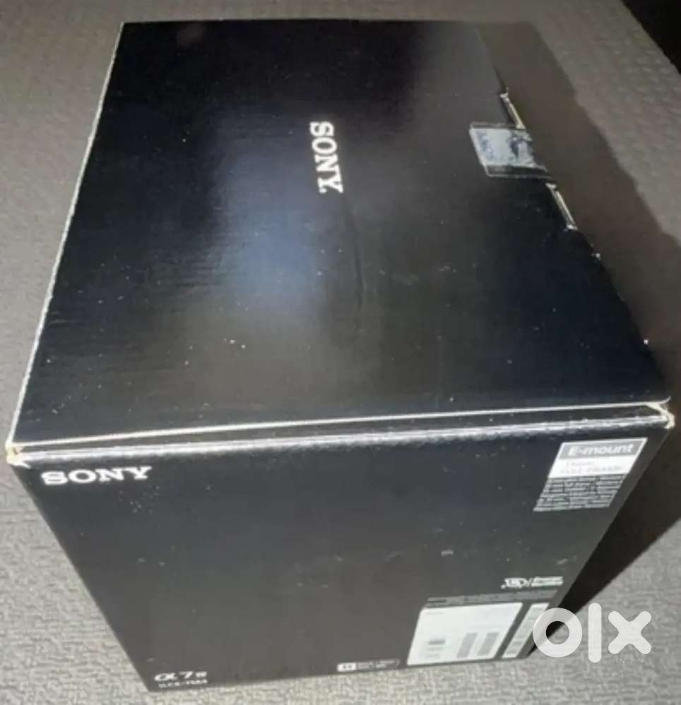 Sony A7 IV , Brand New