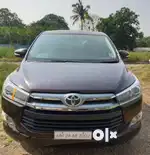 Toyota Innova Crysta Jun 2017 Diesel 171000 Km Driven, First party ins