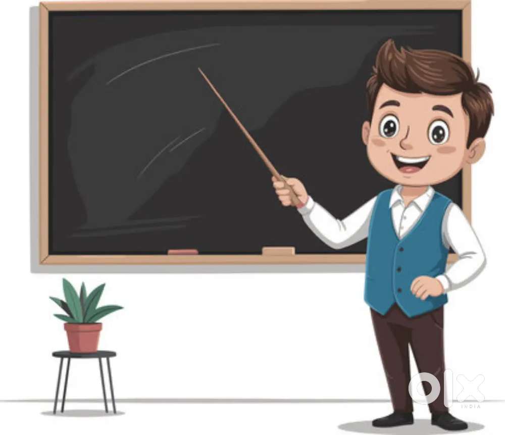 Available for home tutor
