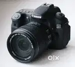 Canon ESO 60D camera for sale
