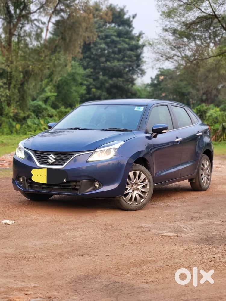 Maruti Suzuki Baleno 1.3 Alpha, 2017, Petrol
