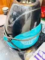Pigeon Zest Mixer Grinder 750 Watt 3 Jar, Turquoise Blue