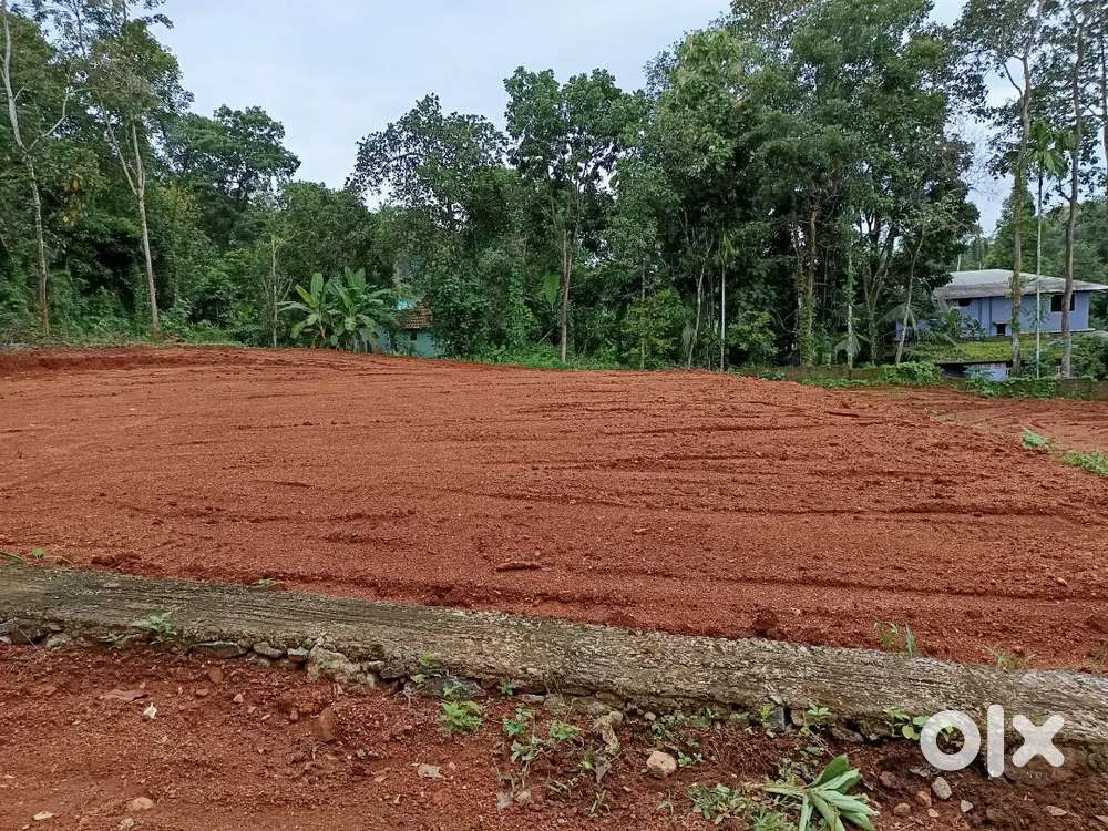House plots for sale near Pathanamthitta town