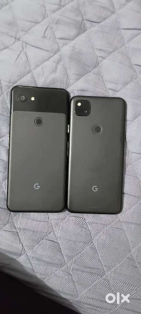 Google pixel 3a & 4a