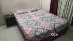 FOR SHORT TERM RENT [ ONE MONTH OR MORE ] FULLY FURNISHED 1ST  FLOOR