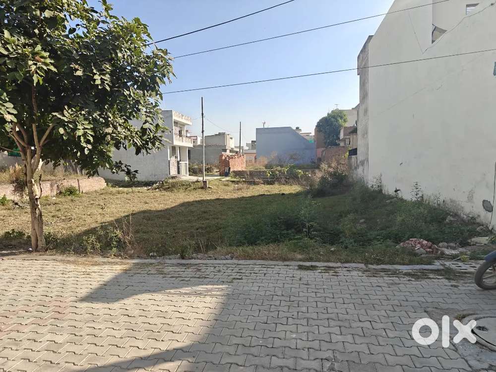 Residential Plot for Sale