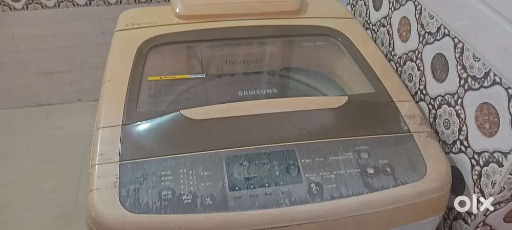 Samsung Fully Automatic washing Machine
