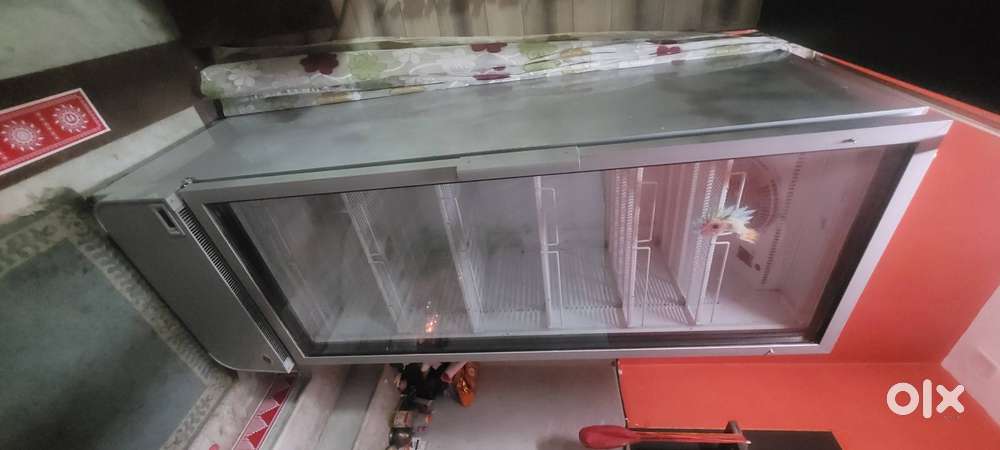 Western fridge 600 litre