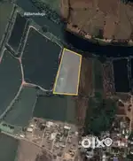 2 Acres of Agriculture Land for sale in Nidadavole Town