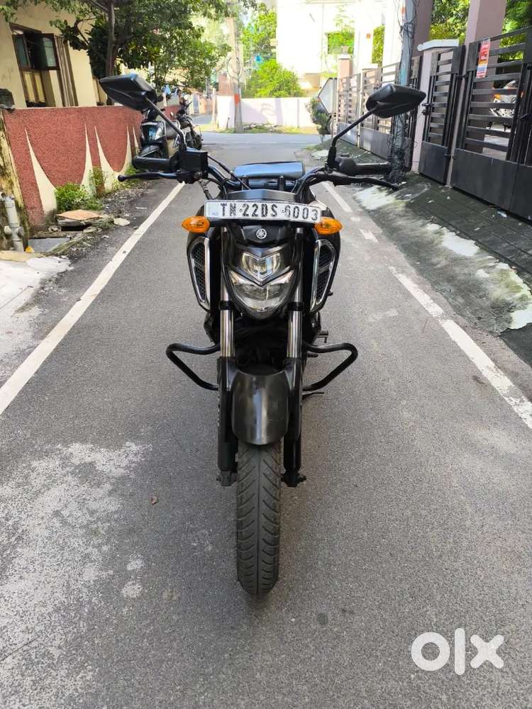 YAMAHA FZ V3  ABS SINGLE  OWNER( EMI OPTION AVAILABLE )