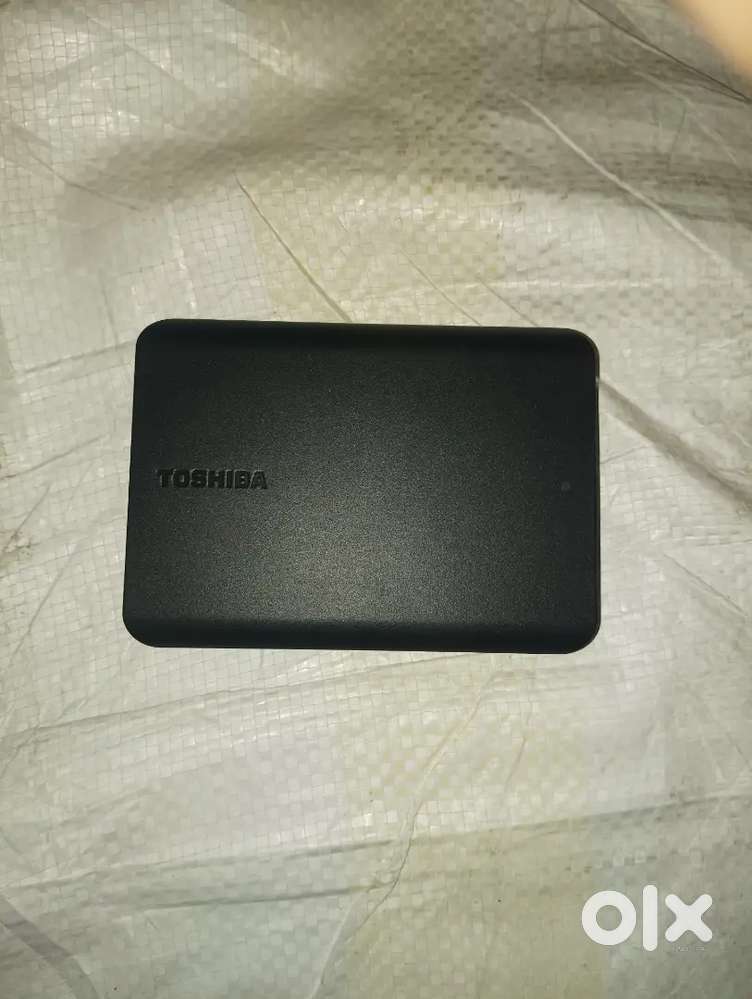 Tosiba 2db Hard disk basic