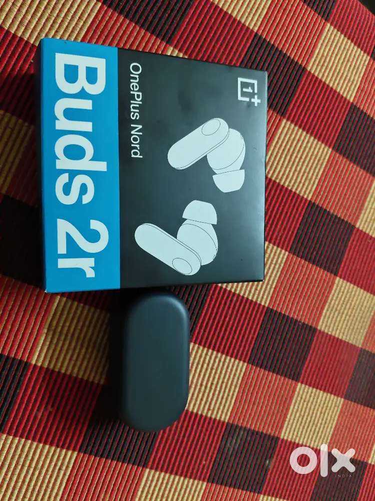 OnePlus Nord Buds 2R – Excellent Condition – Used only 2 times