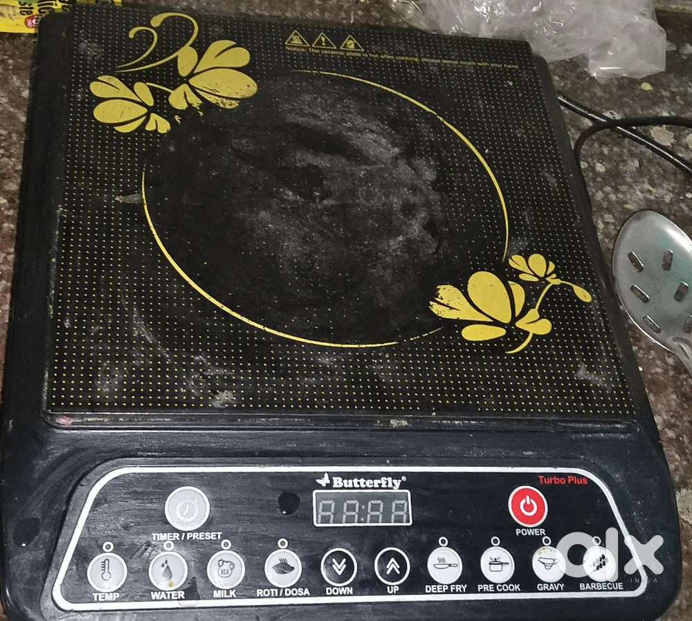 Induction stove