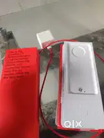 OnePlus 7t original charger & box available