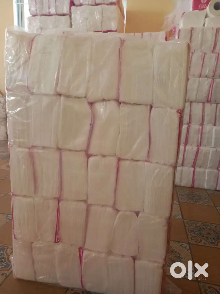 Need marking for tissue paper