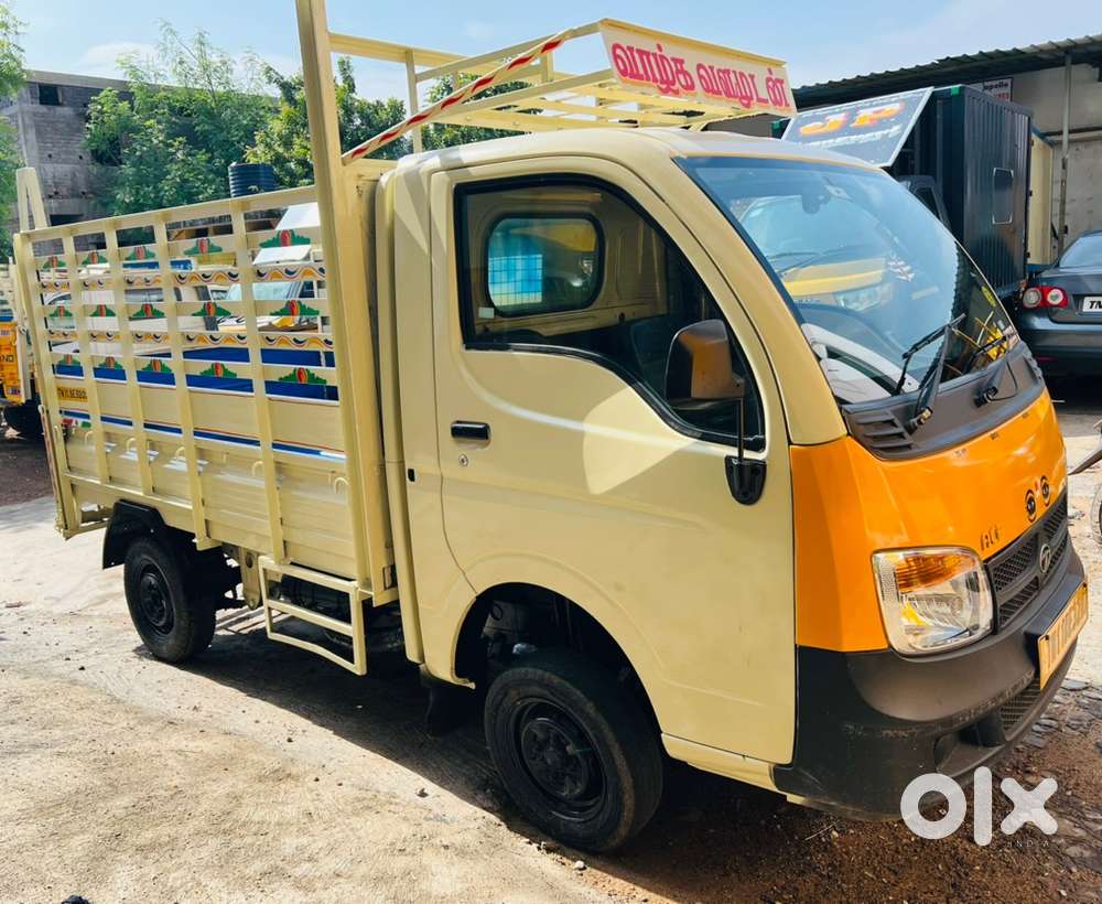 Tata ace gold plus diesel 5 gear 2023 model single owner