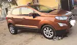 Ford Ecosport Titanium 2018 Diesel