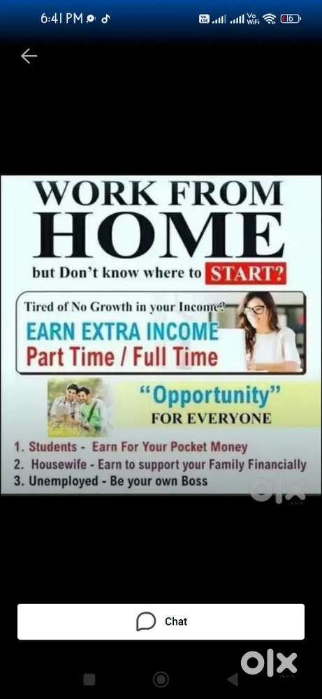 Great Opportunity - limited seats work from home/ Anywhere
