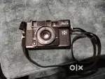 Vintage yashica camera