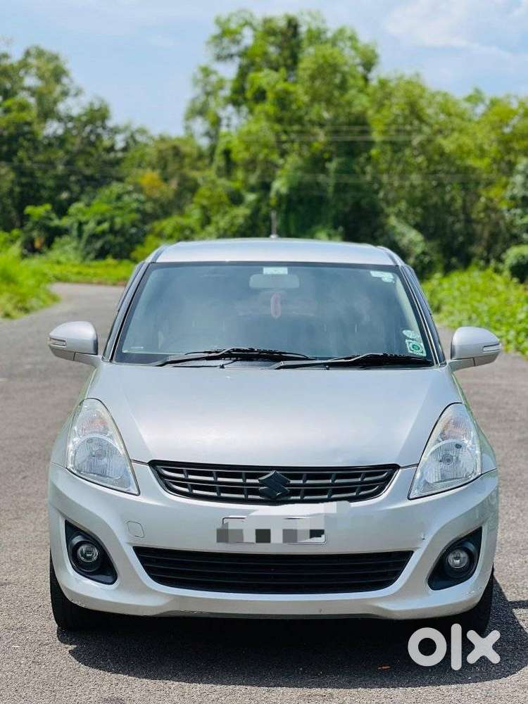 Maruti Suzuki Dzire 1.2 VXI, 2014, Petrol