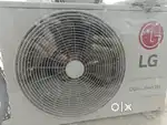 LG 1.5 ton 5 Star Split AC