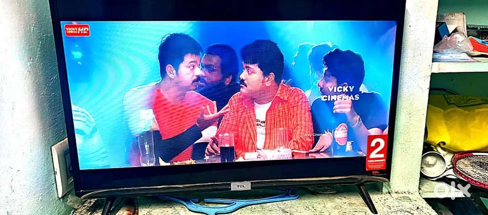 TCL Android tv