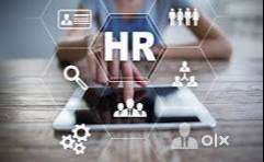 HR FEMALE WANTED