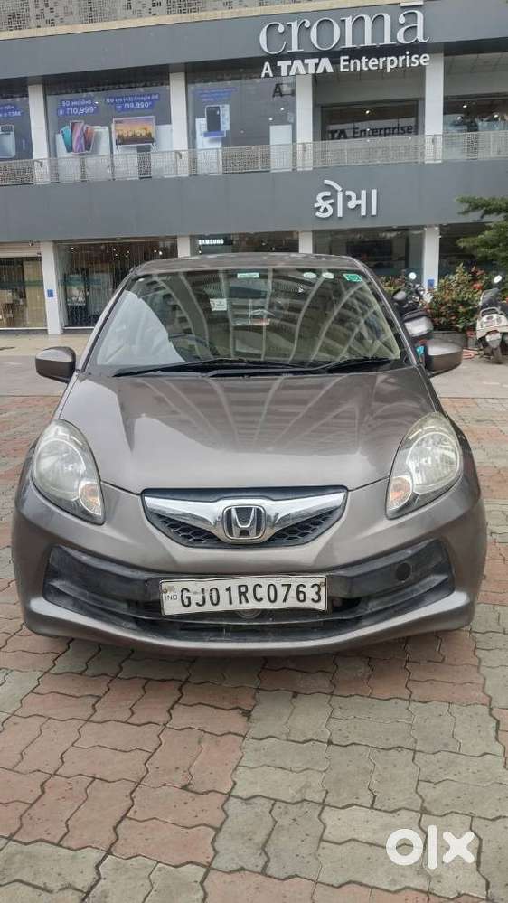 Honda Brio 2011-2013 S MT, 2013, CNG & Hybrids