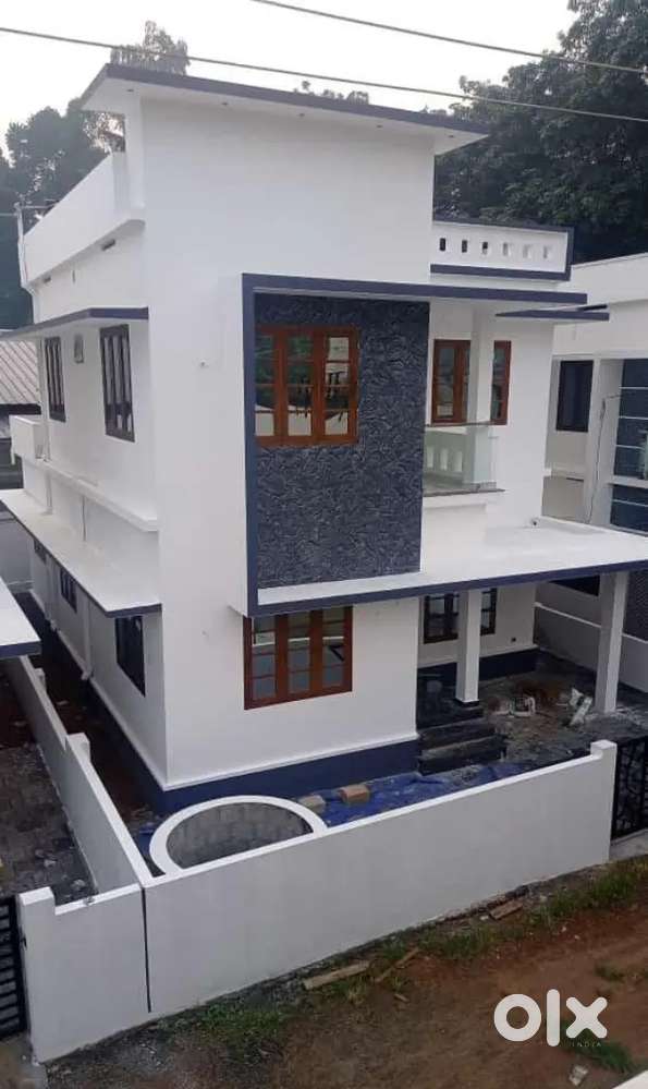 New 3 BHK House for Sale in Karukulam  ₹38 Lakh, Ready to Move