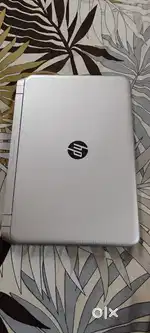 HP laptop new condition