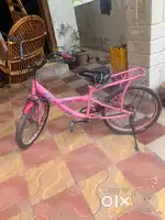 Stayder cycle for 5. To 10 age group seat adjustment also there