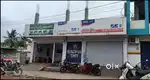 Shops for rent, 2 East Facing shutters