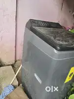 Sumsang washing machine 6 month old