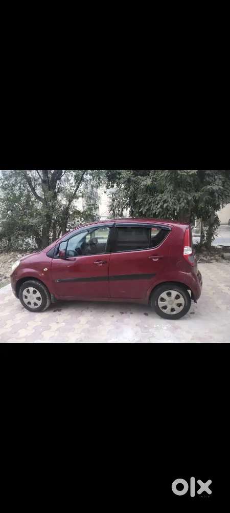 Maruti Suzuki Ritz 2010 CNG & Hybrids 150000 Km Driven