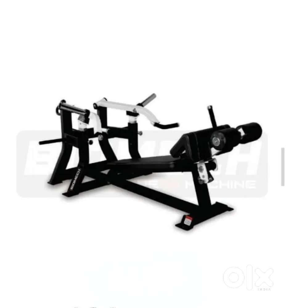 Biomech Fitness Machines